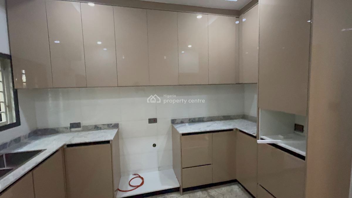 Contemporary Luxury 4 - Bedroom Terrace Duplex with Bq, Jahi Gilmore, Jahi, Abuja, Terraced Duplex for Sale