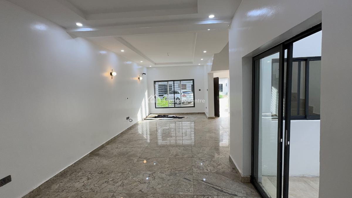 Contemporary Luxury 4 - Bedroom Terrace Duplex with Bq, Jahi Gilmore, Jahi, Abuja, Terraced Duplex for Sale
