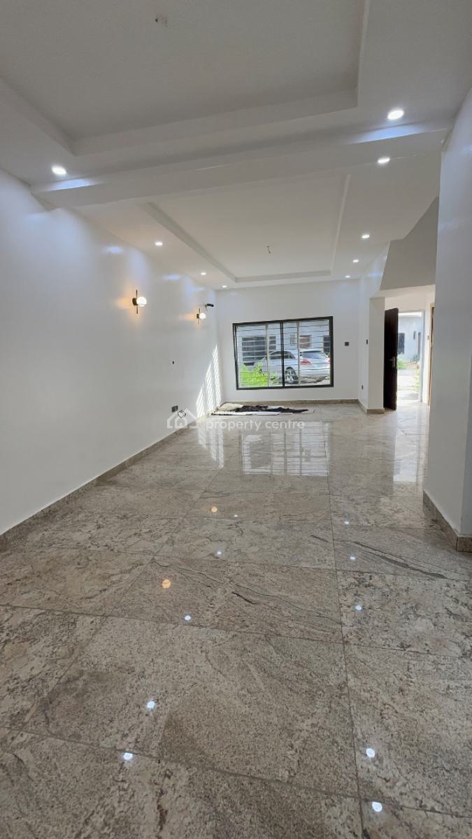 Contemporary Luxury 4 - Bedroom Terrace Duplex with Bq, Jahi Gilmore, Jahi, Abuja, Terraced Duplex for Sale