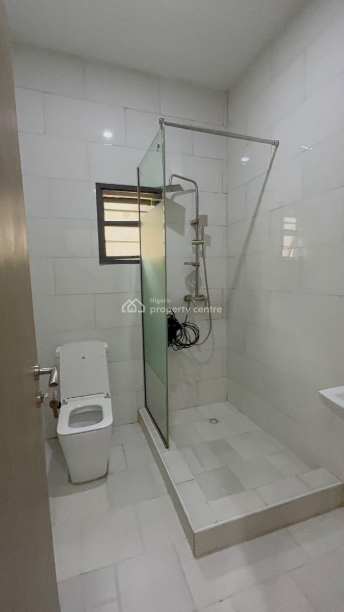 Contemporary Luxury 4 - Bedroom Terrace Duplex with Bq, Jahi Gilmore, Jahi, Abuja, Terraced Duplex for Sale