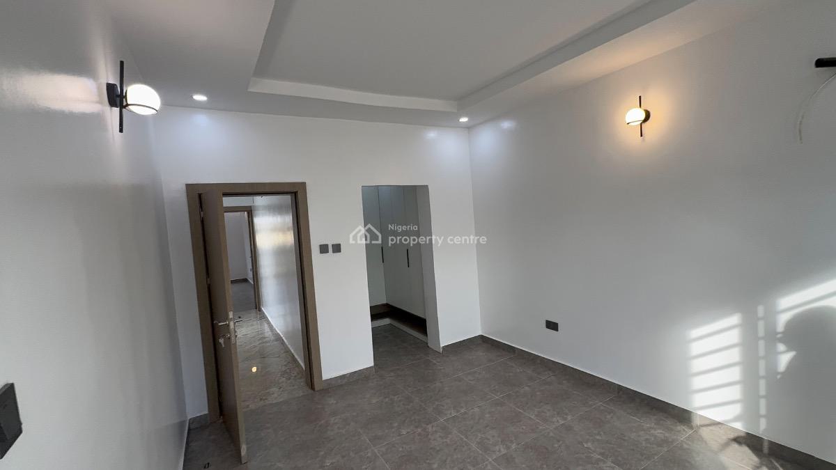 Contemporary Luxury 4 - Bedroom Terrace Duplex with Bq, Jahi Gilmore, Jahi, Abuja, Terraced Duplex for Sale