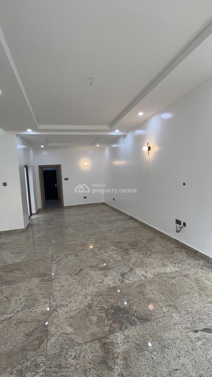 Contemporary Luxury 4 - Bedroom Terrace Duplex with Bq, Jahi Gilmore, Jahi, Abuja, Terraced Duplex for Sale