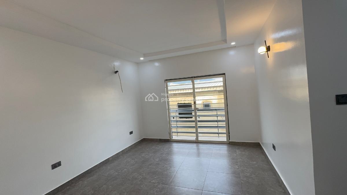 Contemporary Luxury 4 - Bedroom Terrace Duplex with Bq, Jahi Gilmore, Jahi, Abuja, Terraced Duplex for Sale