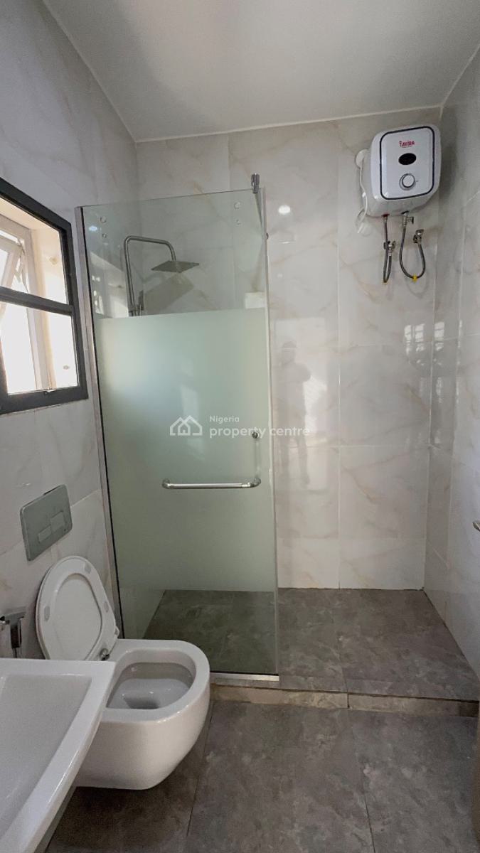 Contemporary Luxury 4 - Bedroom Terrace Duplex with Bq, Jahi Gilmore, Jahi, Abuja, Terraced Duplex for Sale