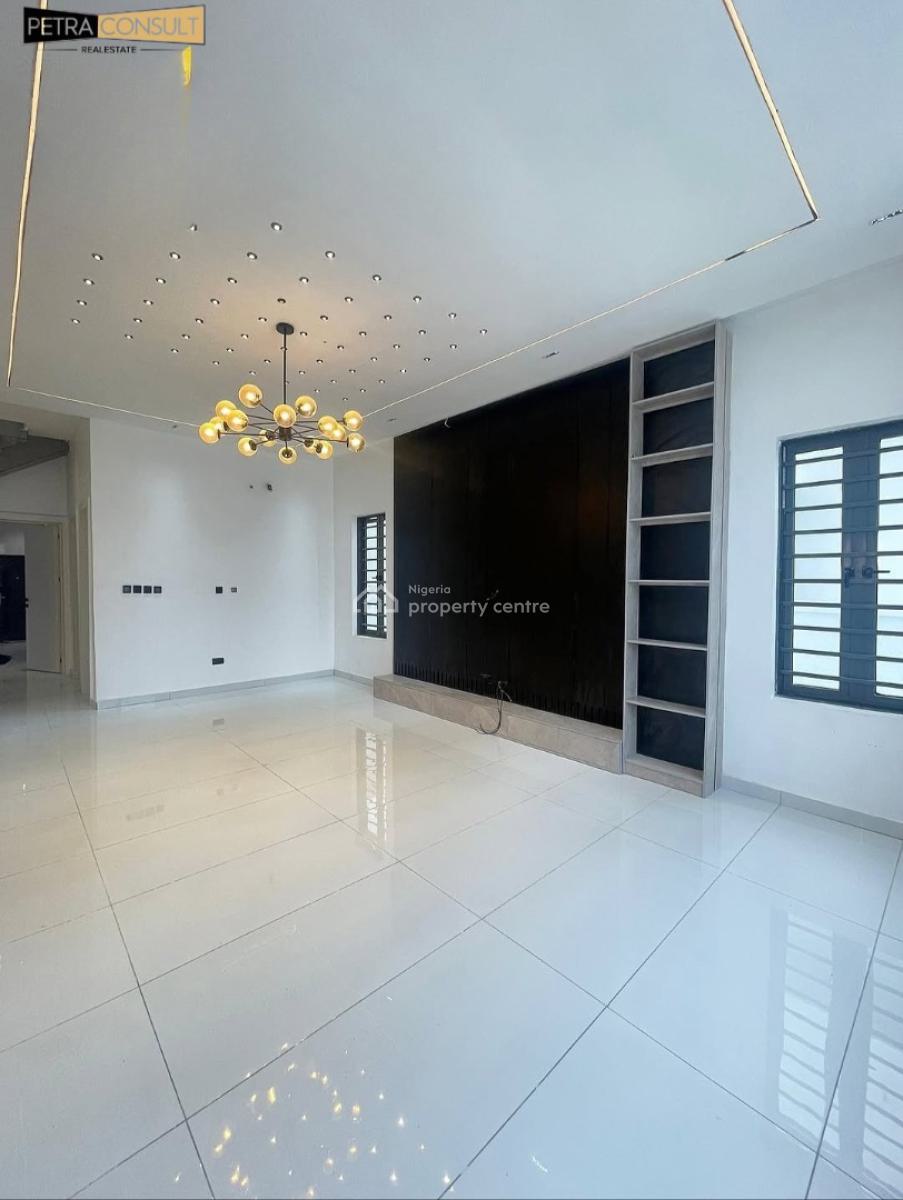 Newly Built 4 Bedroom Detached Duplex with Bq, Lekki, Lagos, Detached Duplex for Sale