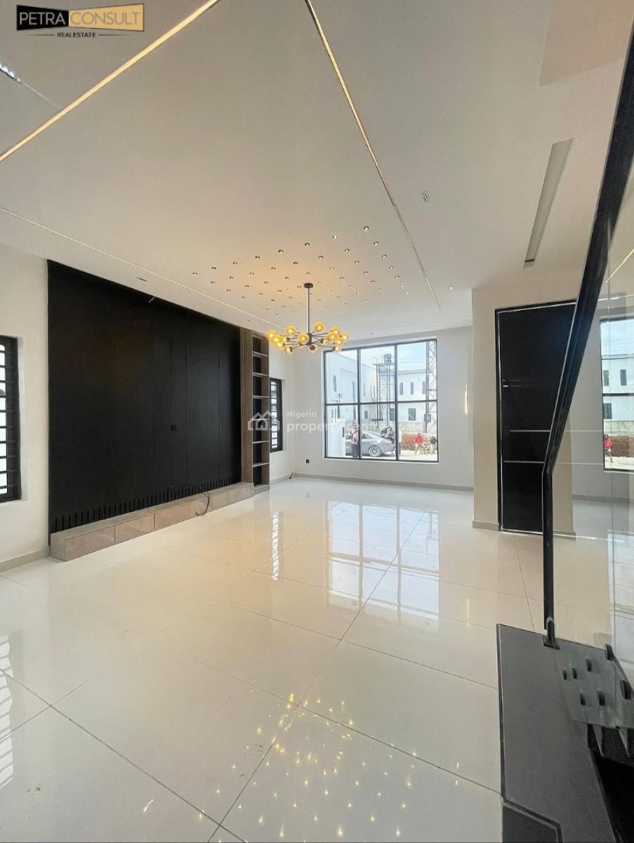 Newly Built 4 Bedroom Detached Duplex with Bq, Lekki, Lagos, Detached Duplex for Sale