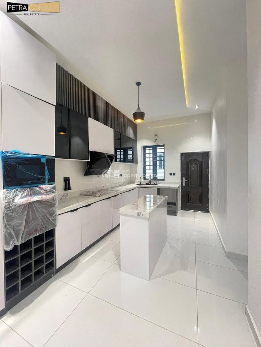 Newly Built 4 Bedroom Detached Duplex with Bq, Lekki, Lagos, Detached Duplex for Sale