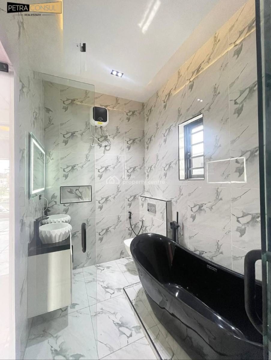 Newly Built 4 Bedroom Detached Duplex with Bq, Lekki, Lagos, Detached Duplex for Sale