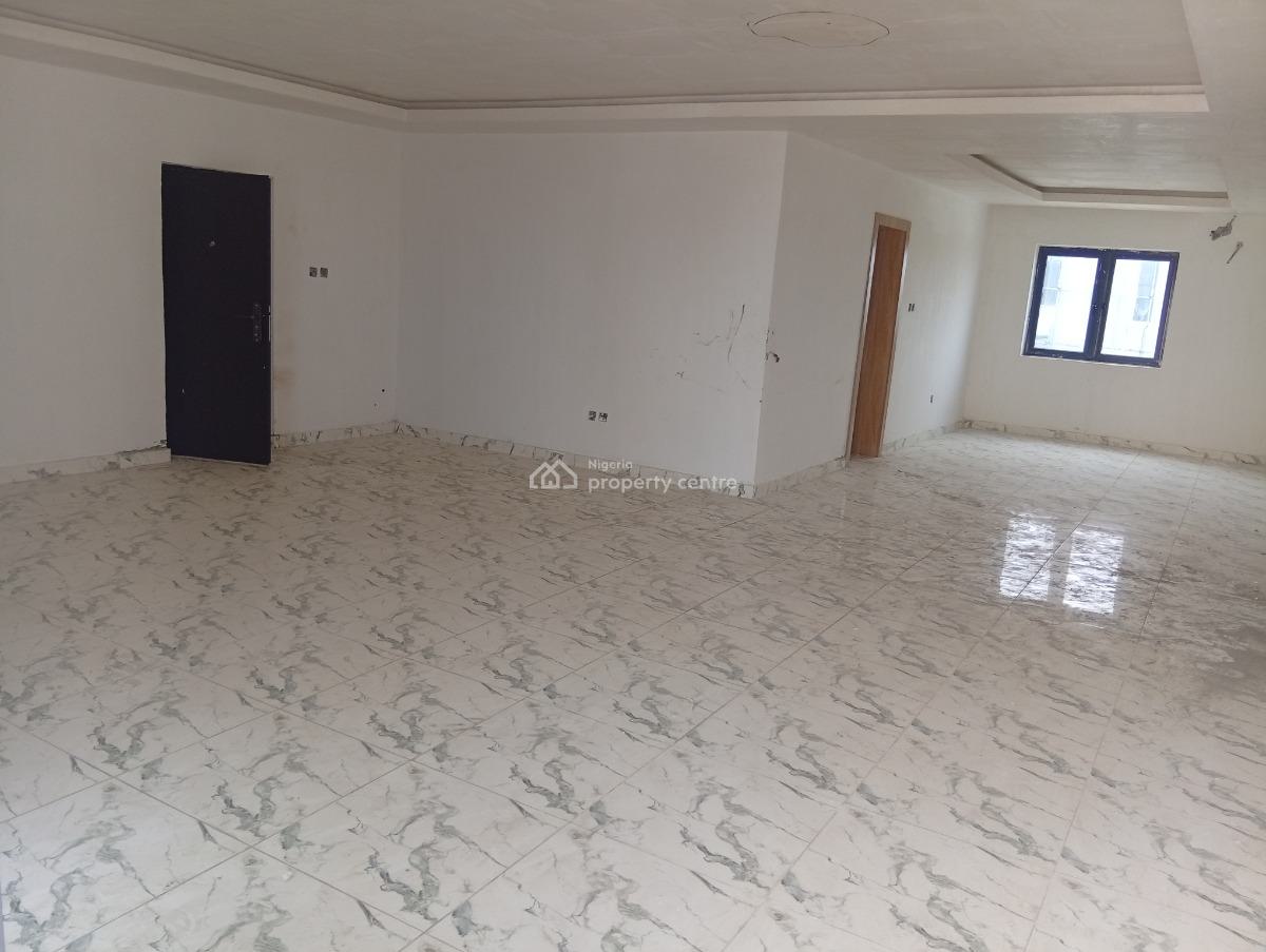 a Brand New Serviced 2 Bedroom Penthouse with Elevator, Lekki Phase 1, Lekki Phase 1, Lekki, Lagos, Flat / Apartment for Rent