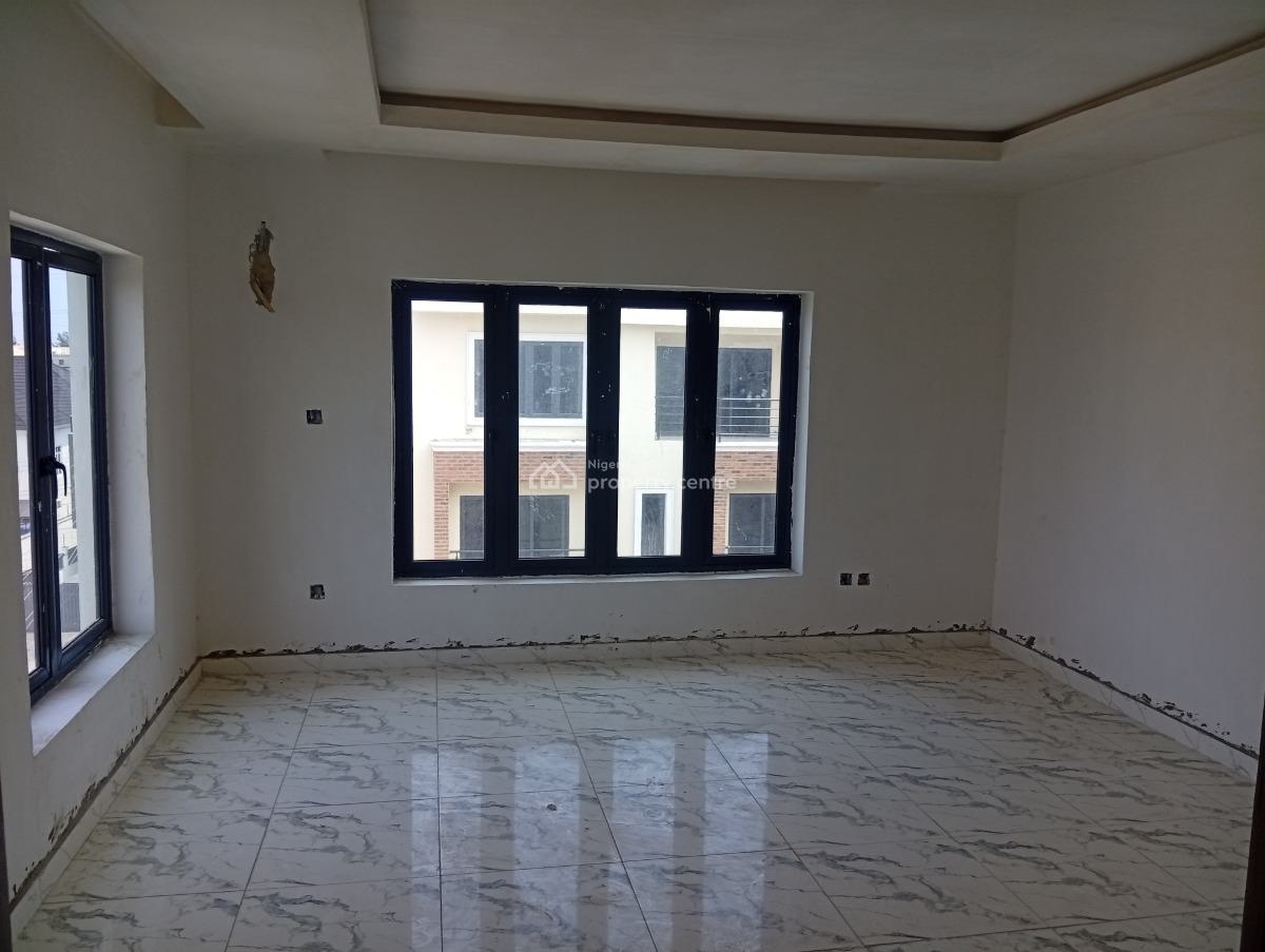 a Brand New Serviced 2 Bedroom Penthouse with Elevator, Lekki Phase 1, Lekki Phase 1, Lekki, Lagos, Flat / Apartment for Rent
