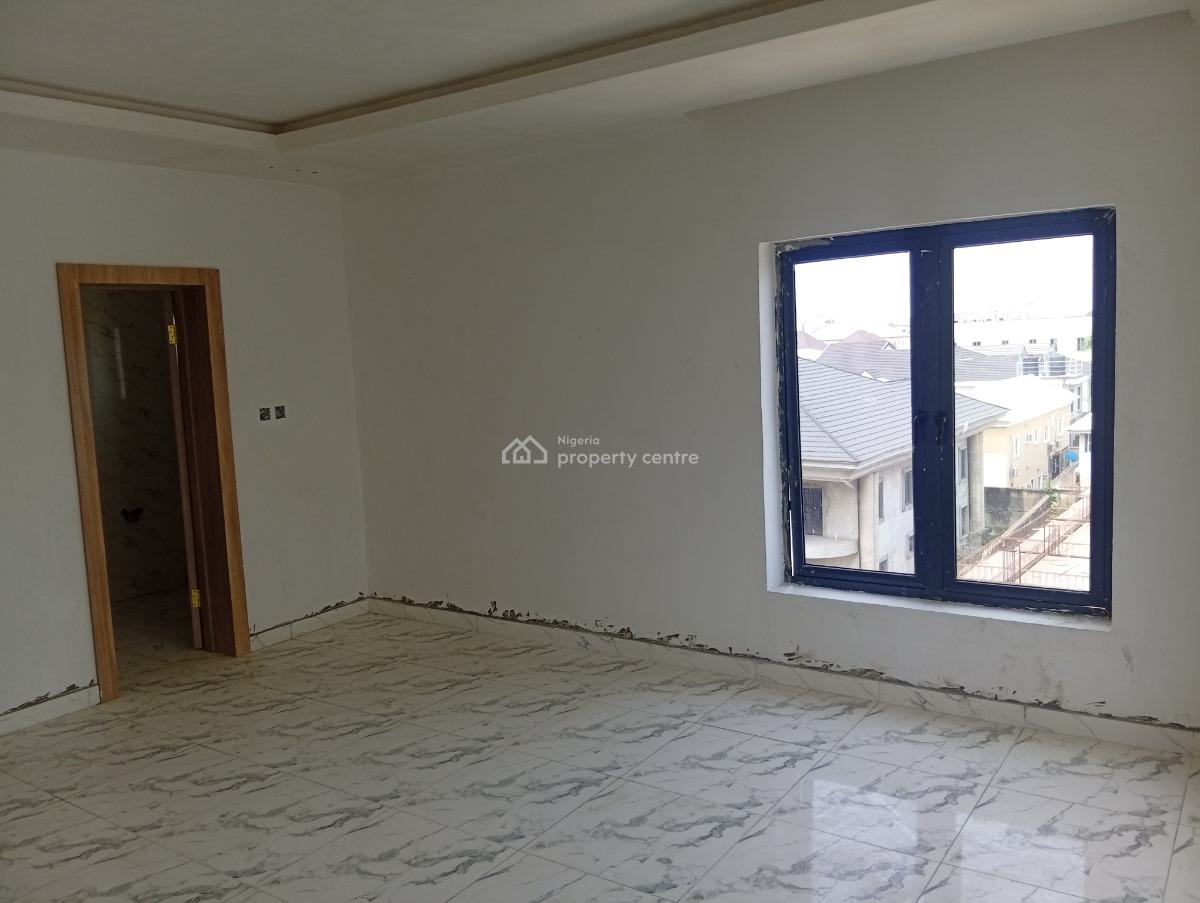 a Brand New Serviced 2 Bedroom Penthouse with Elevator, Lekki Phase 1, Lekki Phase 1, Lekki, Lagos, Flat / Apartment for Rent