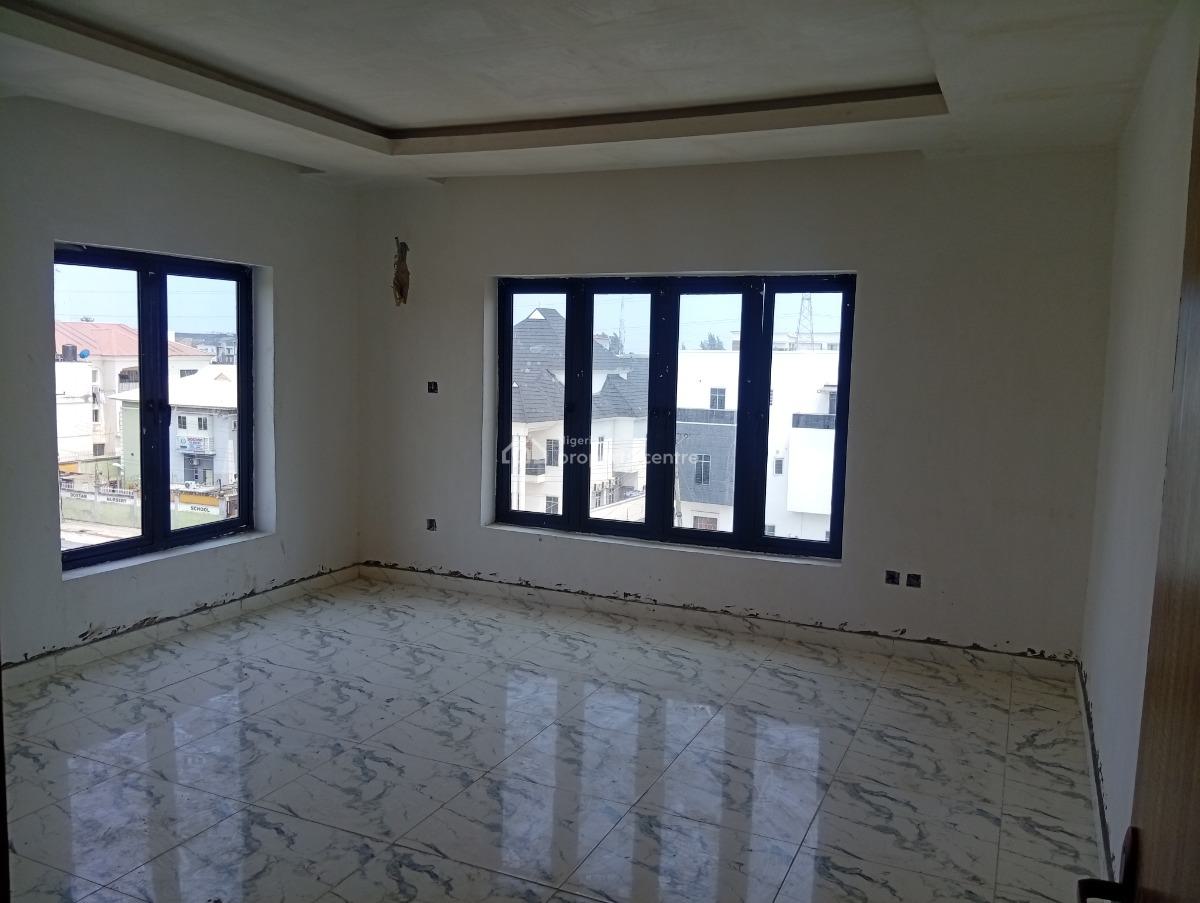 a Brand New Serviced 2 Bedroom Penthouse with Elevator, Lekki Phase 1, Lekki Phase 1, Lekki, Lagos, Flat / Apartment for Rent