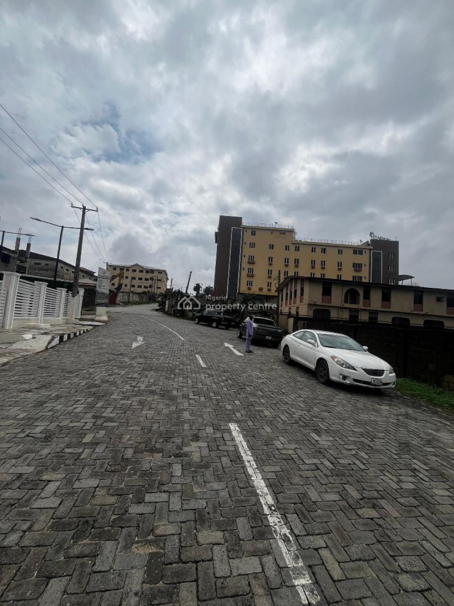 an Acre of Land in The Heart of Alausa, Alausa, Agidingbi, Ikeja, Lagos, Mixed-use Land for Sale