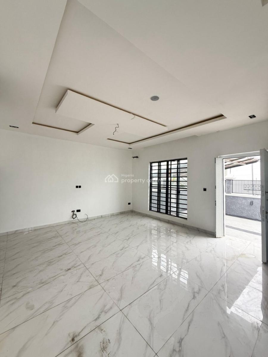 4 Bedroom Semi Detached Duplex, Lekki, Lagos, Semi-detached Duplex for Sale