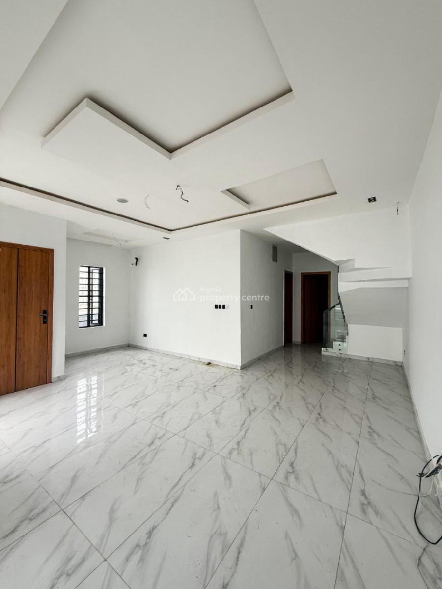 4 Bedroom Semi Detached Duplex, Lekki, Lagos, Semi-detached Duplex for Sale