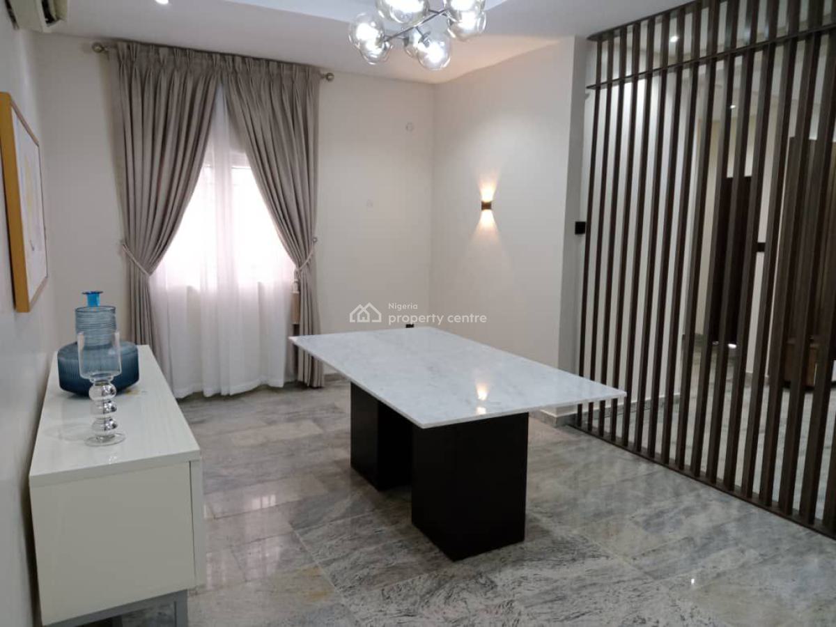 Fully Detached Tastefully Furnished 5 Bedroom Duplex, Oniru, Victoria Island (vi), Lagos, House for Rent
