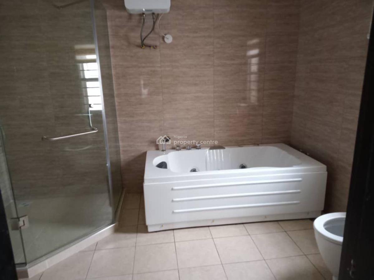 Fully Detached Tastefully Furnished 5 Bedroom Duplex, Oniru, Victoria Island (vi), Lagos, House for Rent