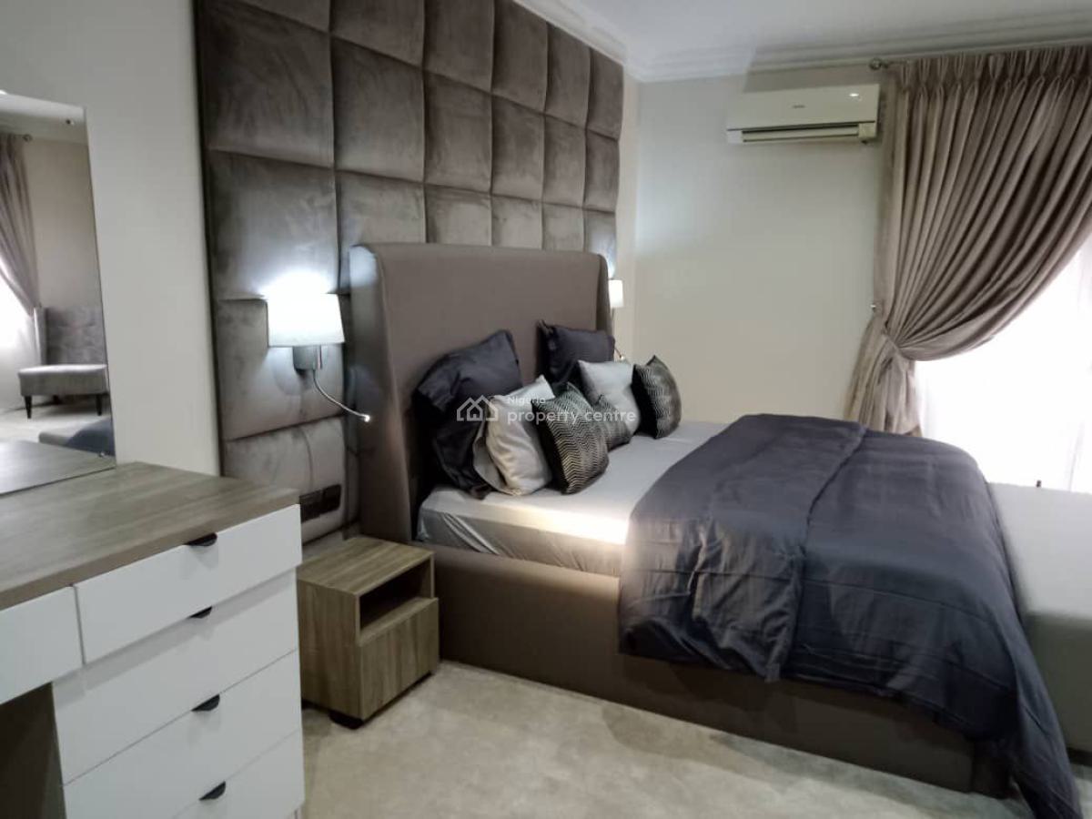 Fully Detached Tastefully Furnished 5 Bedroom Duplex, Oniru, Victoria Island (vi), Lagos, House for Rent