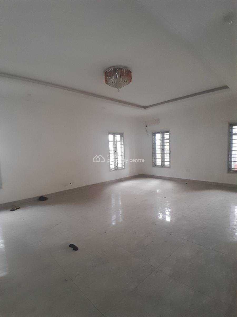 a 6bedroom Fully Detached Duplex with Bq, in a Mini Estate, Ogudu, Lagos, Detached Duplex for Sale