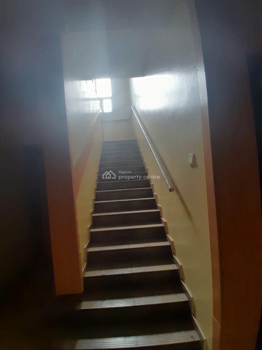 a 6bedroom Fully Detached Duplex with Bq, in a Mini Estate, Ogudu, Lagos, Detached Duplex for Sale