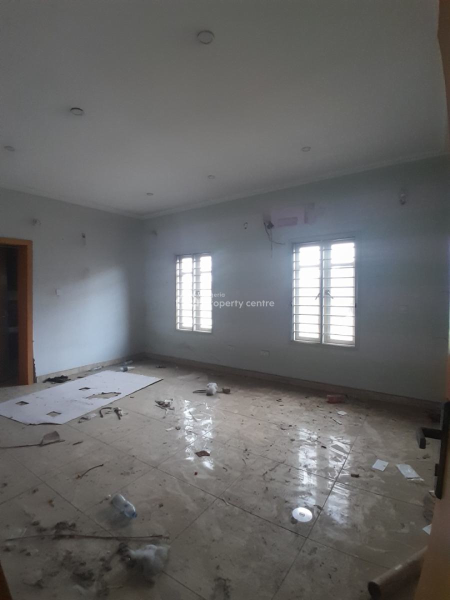 a 6bedroom Fully Detached Duplex with Bq, in a Mini Estate, Ogudu, Lagos, Detached Duplex for Sale