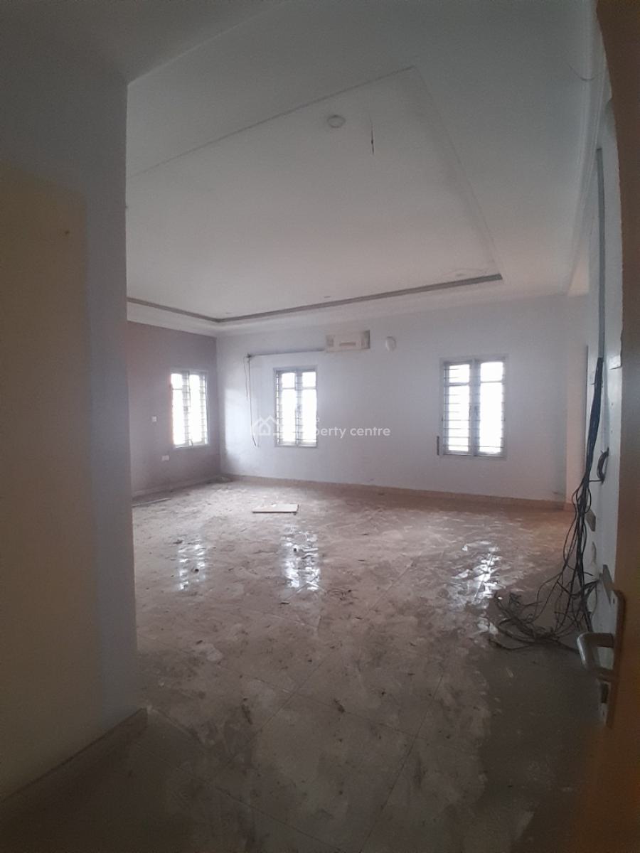 a 6bedroom Fully Detached Duplex with Bq, in a Mini Estate, Ogudu, Lagos, Detached Duplex for Sale