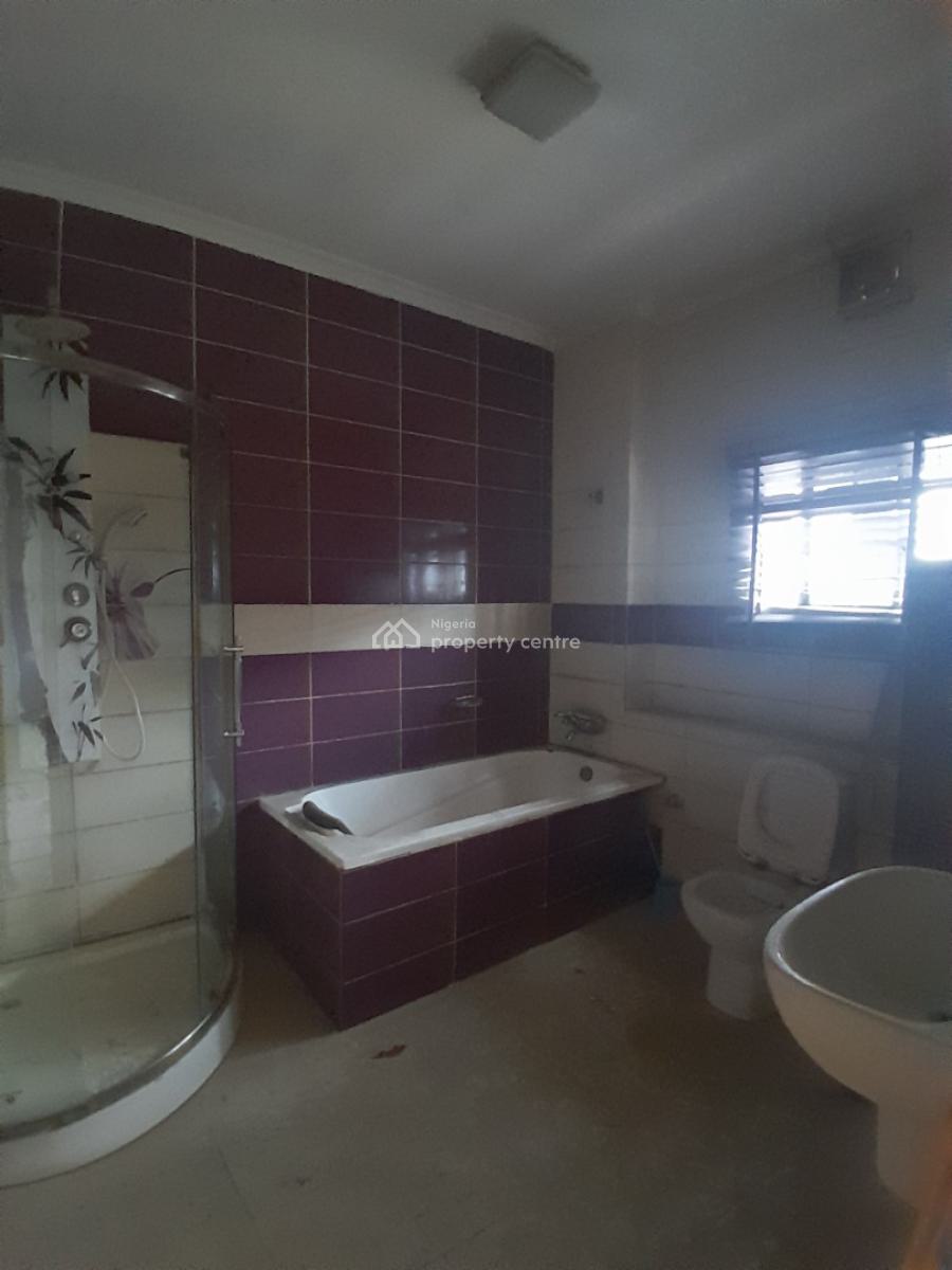 a 6bedroom Fully Detached Duplex with Bq, in a Mini Estate, Ogudu, Lagos, Detached Duplex for Sale