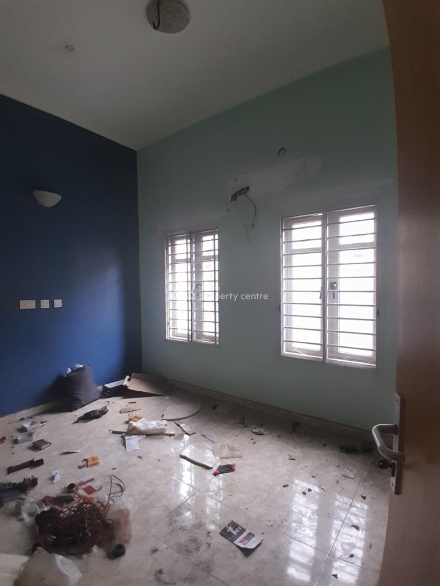 a 6bedroom Fully Detached Duplex with Bq, in a Mini Estate, Ogudu, Lagos, Detached Duplex for Sale
