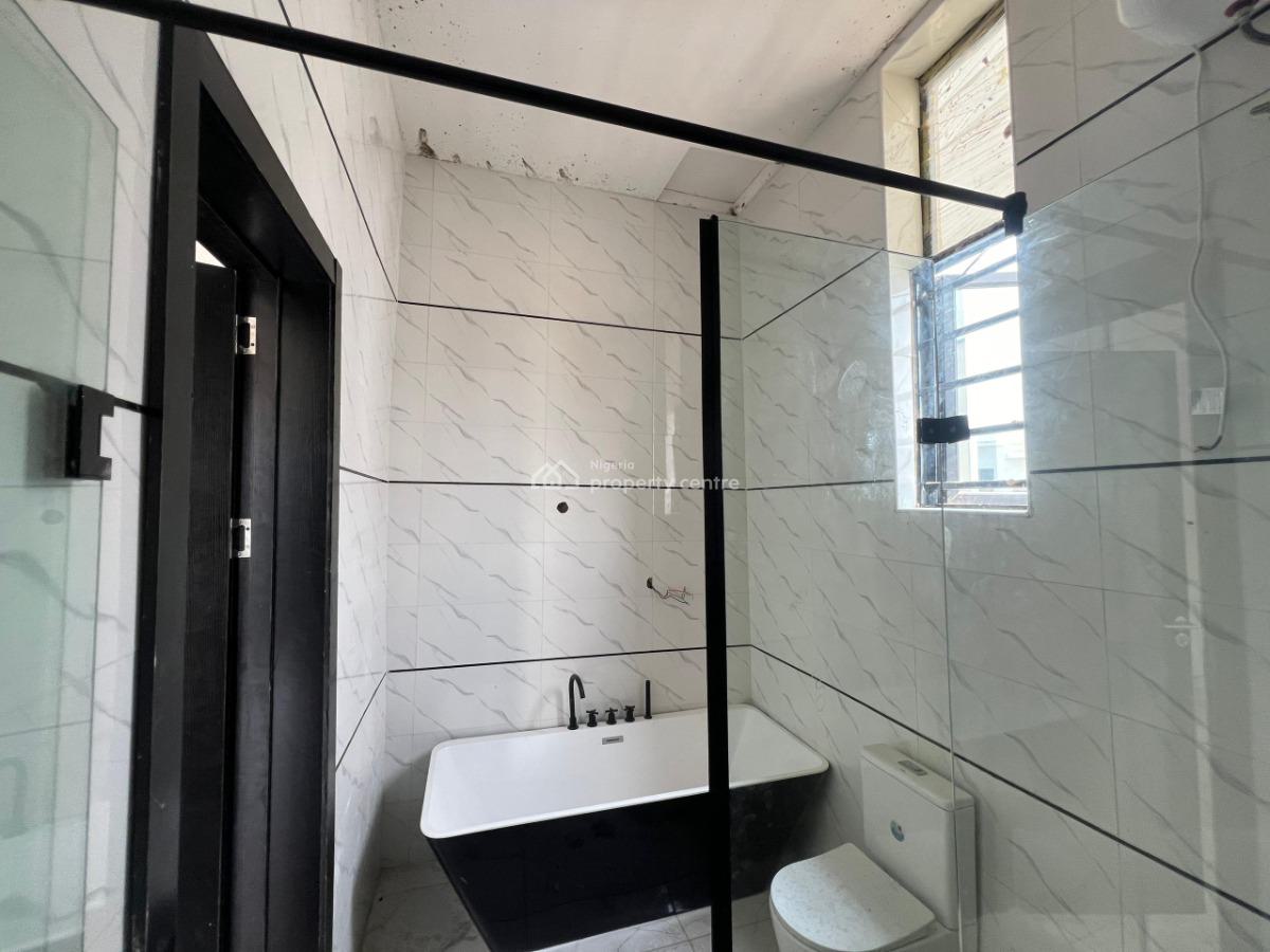 4 Bedroom Semi Detached Duplex, Lekki, Lagos, Semi-detached Duplex for Sale