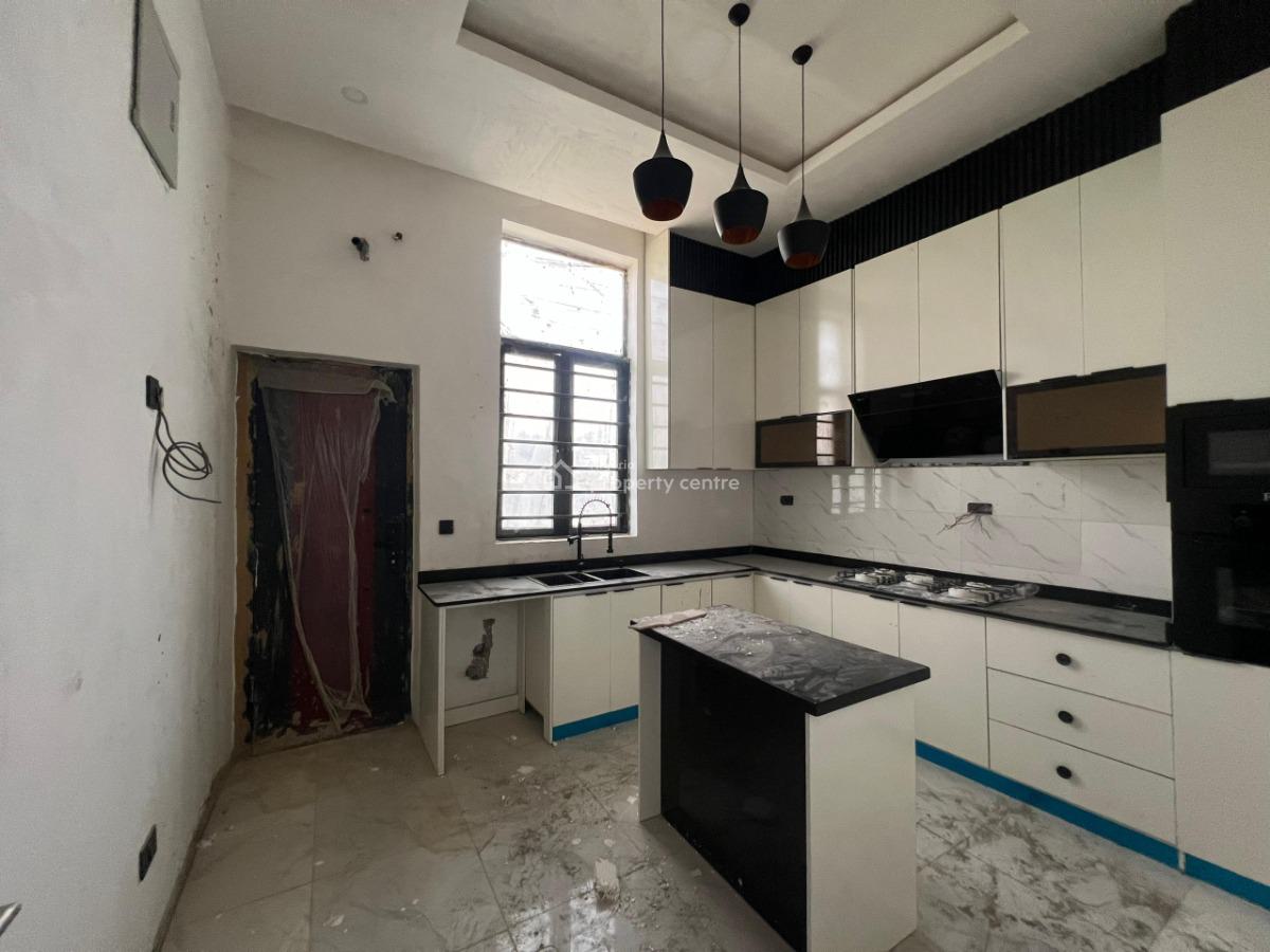 4 Bedroom Semi Detached Duplex, Lekki, Lagos, Semi-detached Duplex for Sale