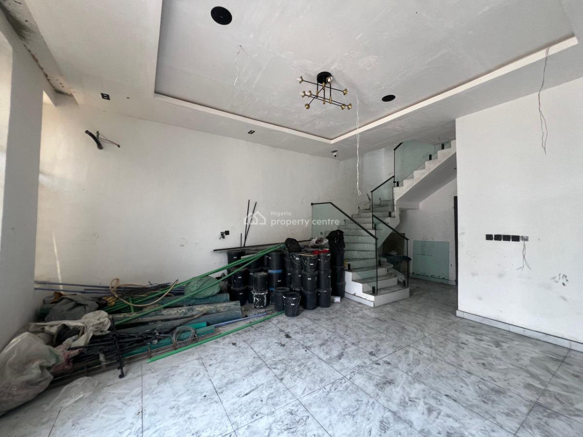 4 Bedroom Semi Detached Duplex, Lekki, Lagos, Semi-detached Duplex for Sale