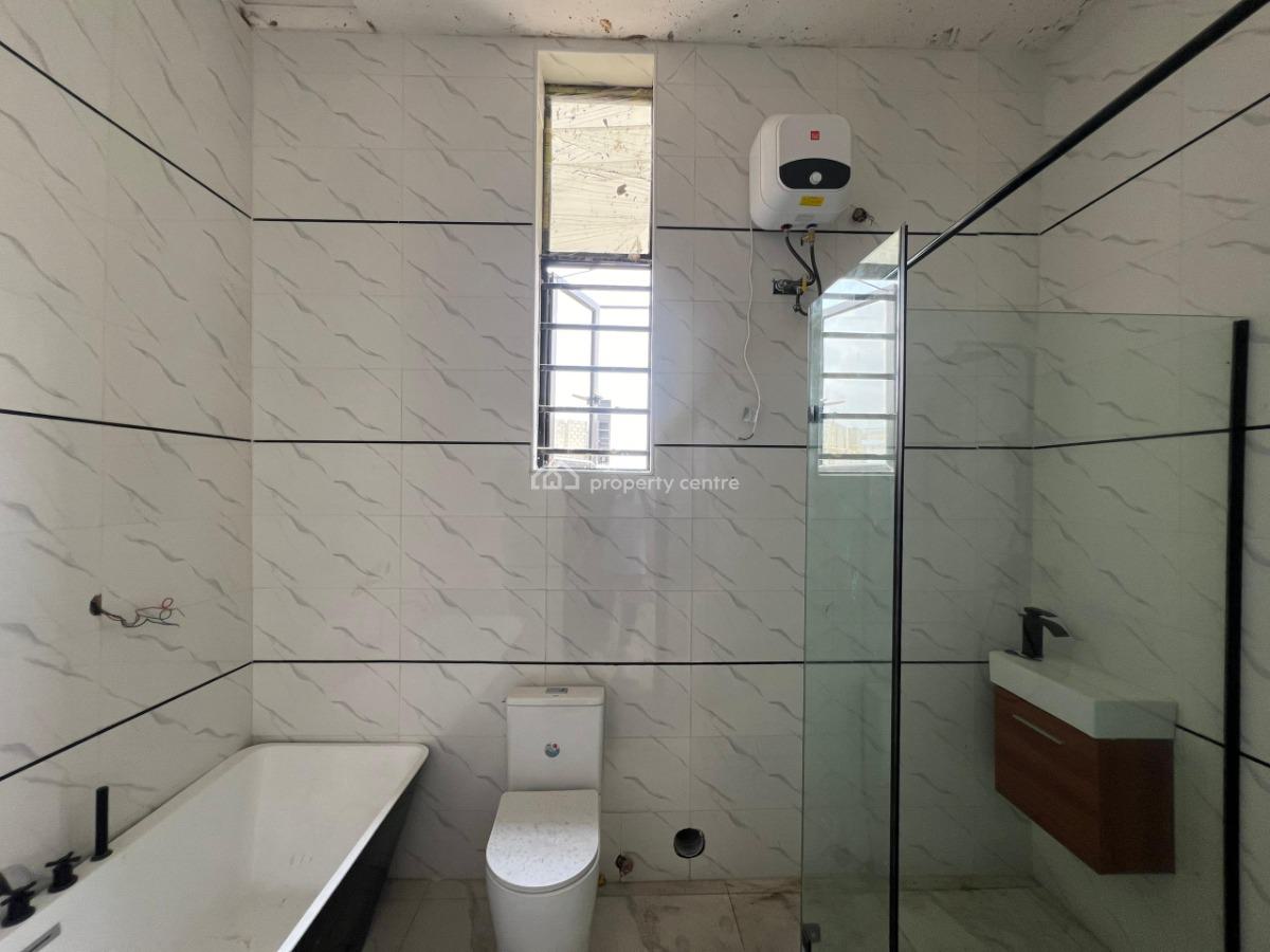 4 Bedroom Semi Detached Duplex, Lekki, Lagos, Semi-detached Duplex for Sale
