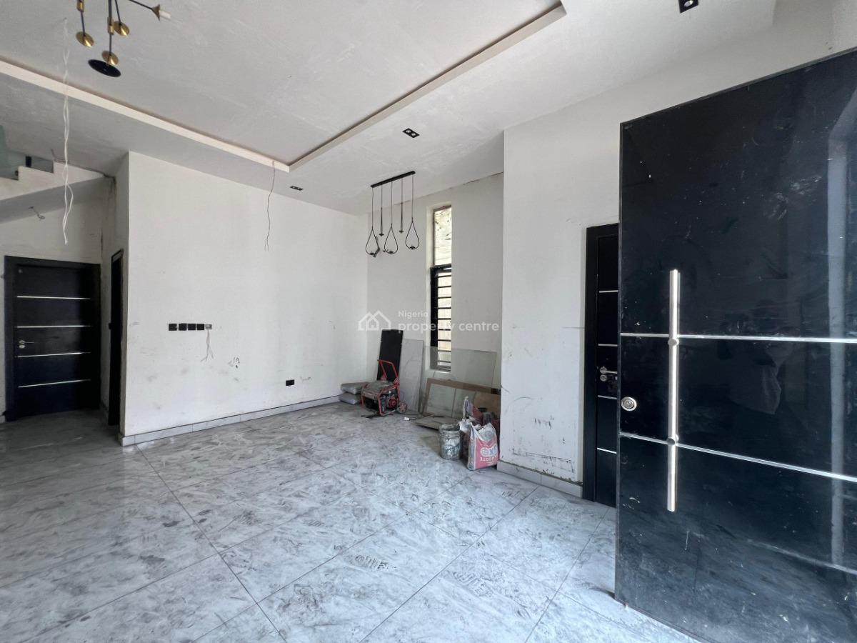 4 Bedroom Semi Detached Duplex, Lekki, Lagos, Semi-detached Duplex for Sale