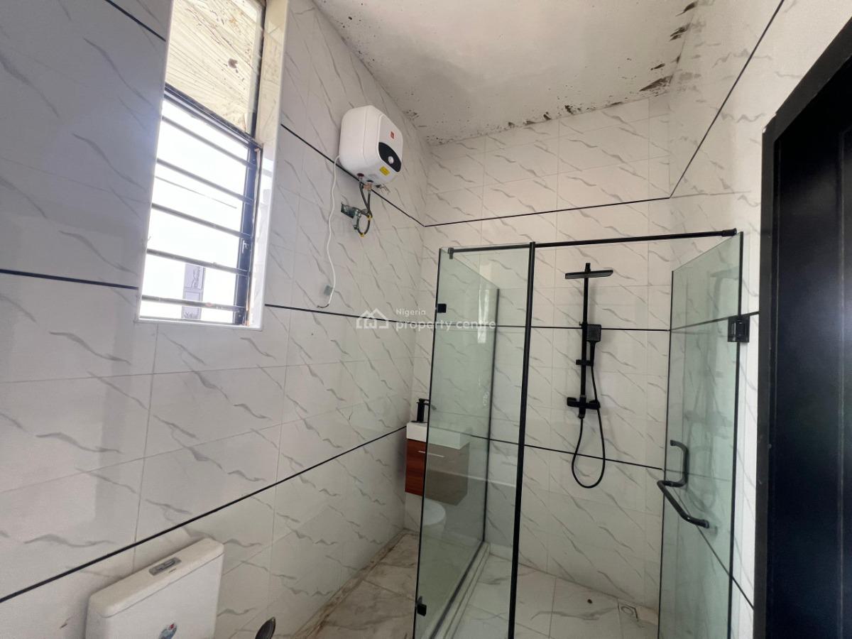 4 Bedroom Semi Detached Duplex, Lekki, Lagos, Semi-detached Duplex for Sale