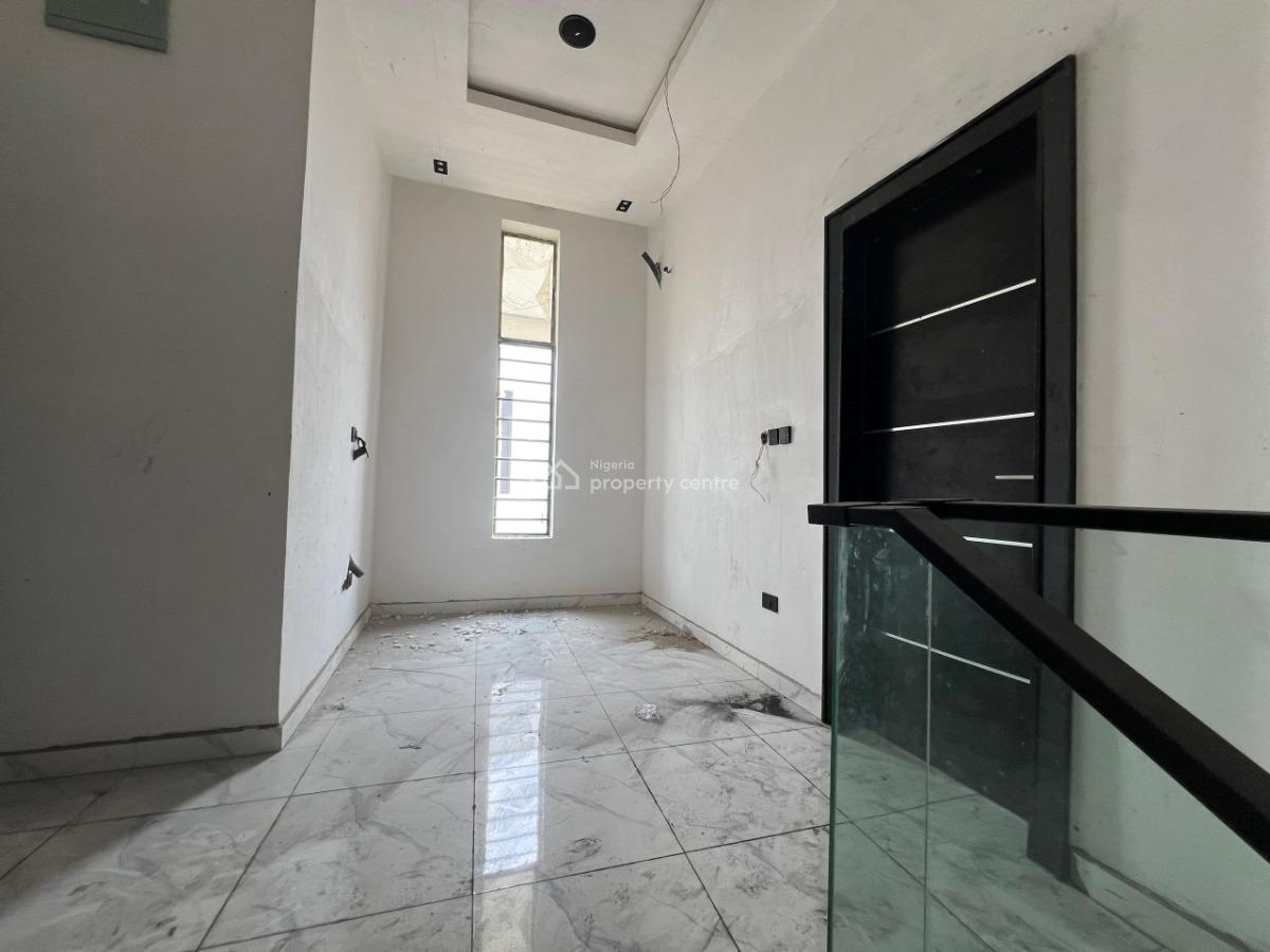 4 Bedroom Semi Detached Duplex, Lekki, Lagos, Semi-detached Duplex for Sale