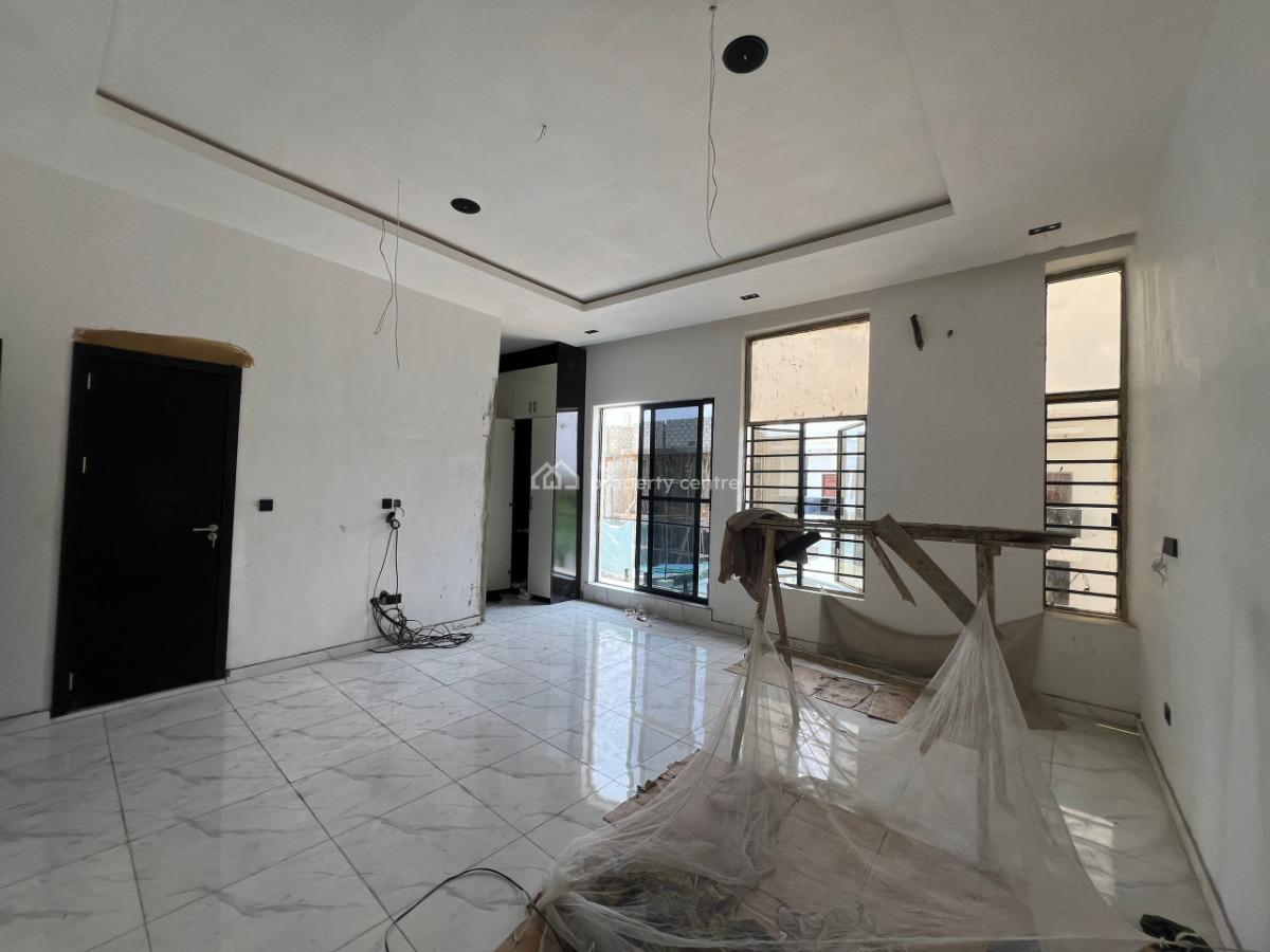 4 Bedroom Semi Detached Duplex, Lekki, Lagos, Semi-detached Duplex for Sale