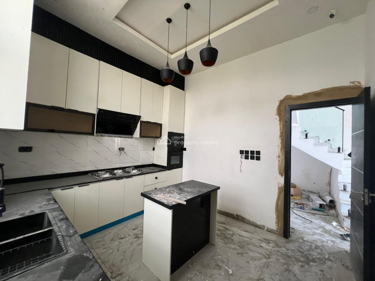 4 Bedroom Semi Detached Duplex, Lekki, Lagos, Semi-detached Duplex for Sale