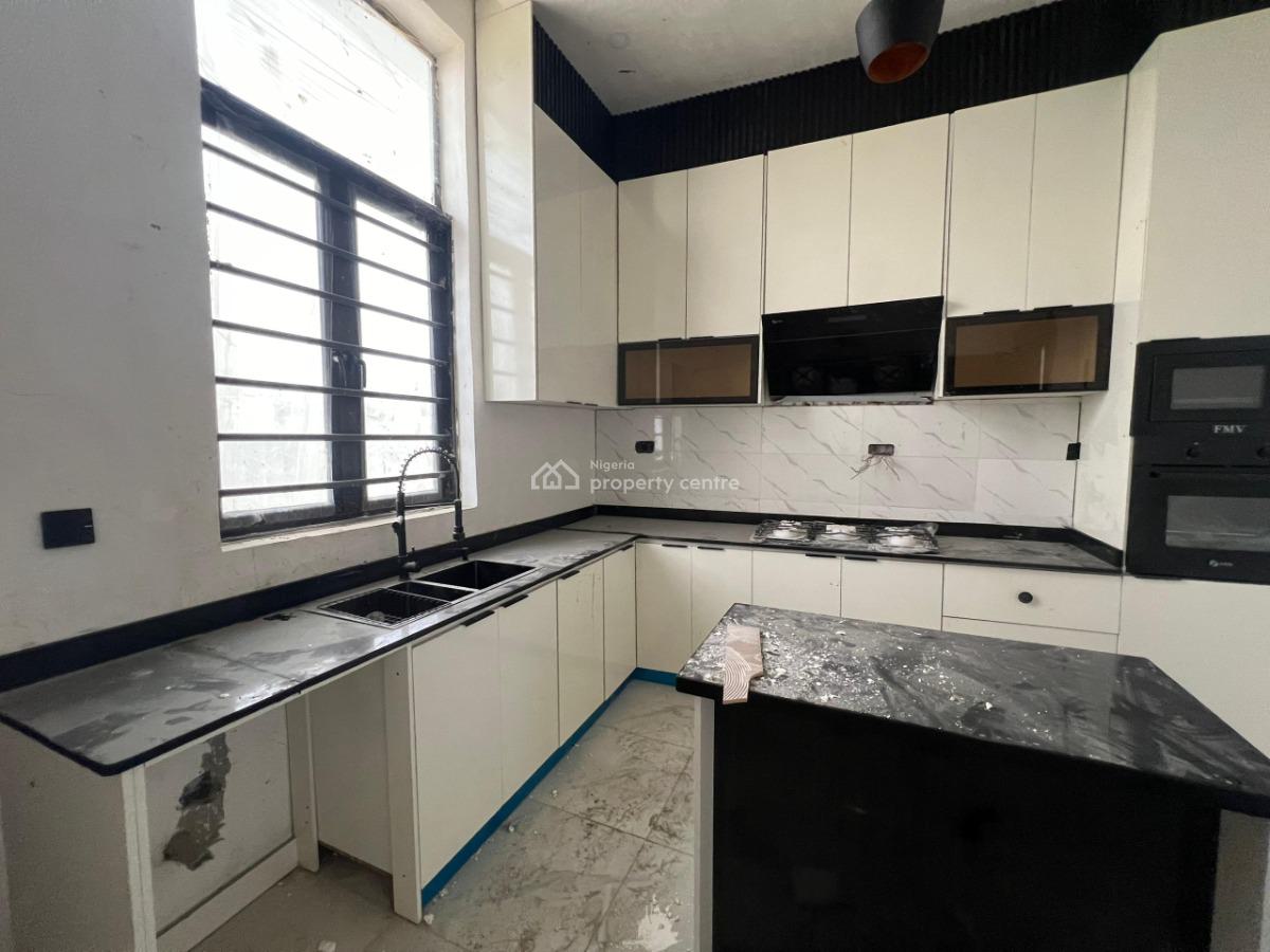 4 Bedroom Semi Detached Duplex, Lekki, Lagos, Semi-detached Duplex for Sale