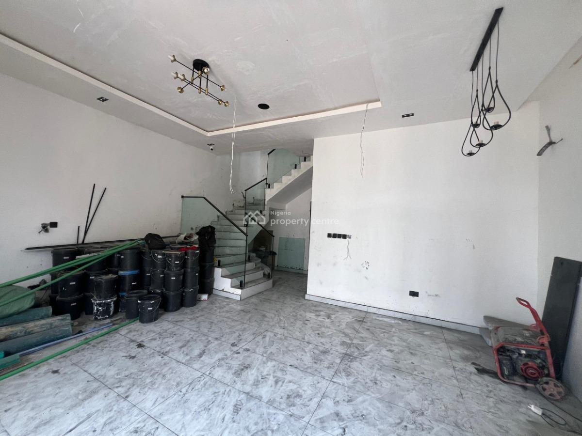 4 Bedroom Semi Detached Duplex, Lekki, Lagos, Semi-detached Duplex for Sale