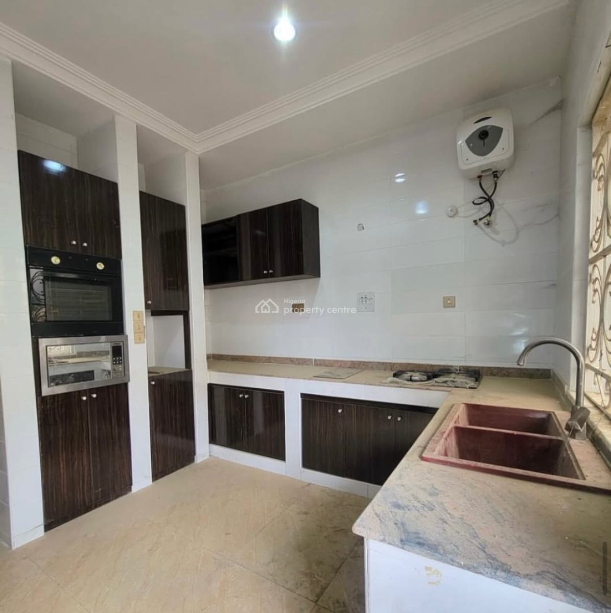 Luxury 4 Bedroom Terrace Duplex  Jahi, Jahi, Jahi, Abuja, Terraced Duplex for Rent