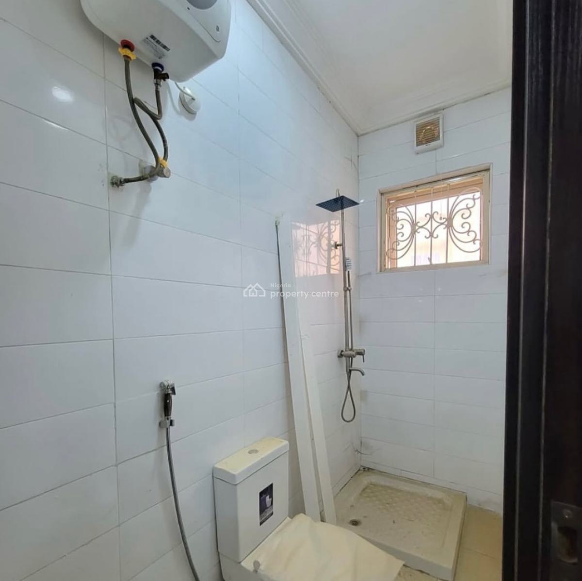 Luxury 4 Bedroom Terrace Duplex  Jahi, Jahi, Jahi, Abuja, Terraced Duplex for Rent