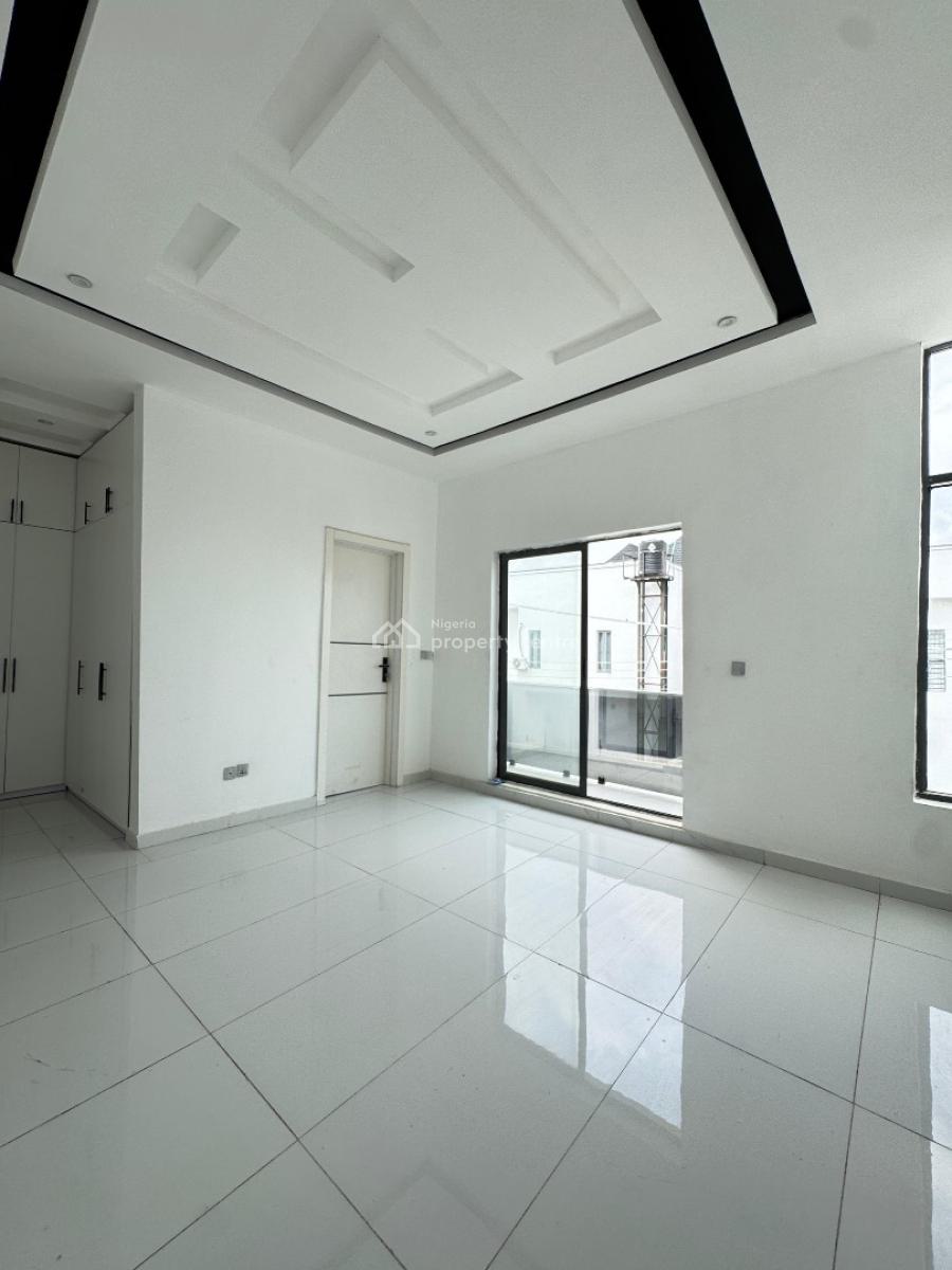 4 Bedroom Detached Duplex, Ajah Lagos, Ajah, Lagos, Detached Duplex for Sale