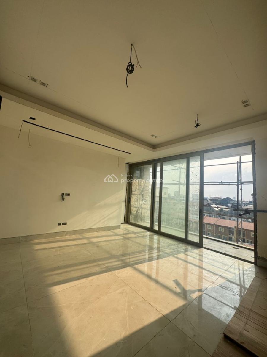 Newly Built 4 Bedroom Maisonette with Bq, Lekki Phase 1, Lekki, Lagos, Flat / Apartment for Sale