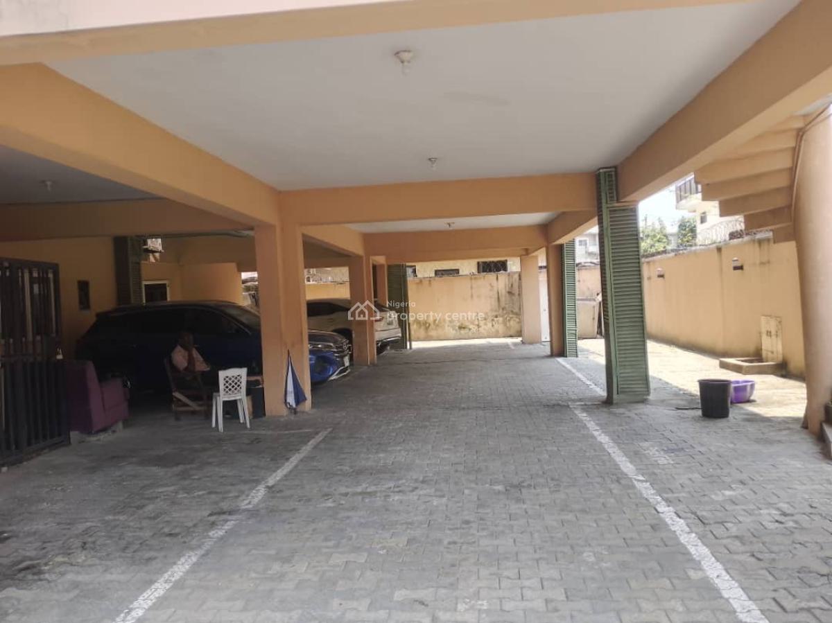Luxury 3 Bedroom Flat with a Room Boys Quarters and Good Facilities, Oniru, Victoria Island (vi), Lagos, Flat / Apartment for Rent