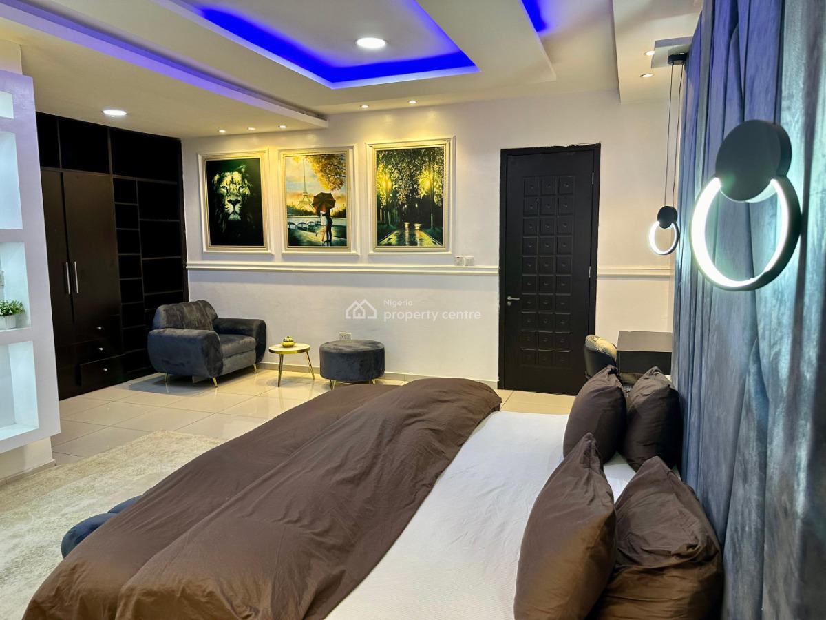 Luxury 4 Bedroom Terrace Duplex, Oniru, Victoria Island (vi), Lagos, Terraced Duplex for Rent