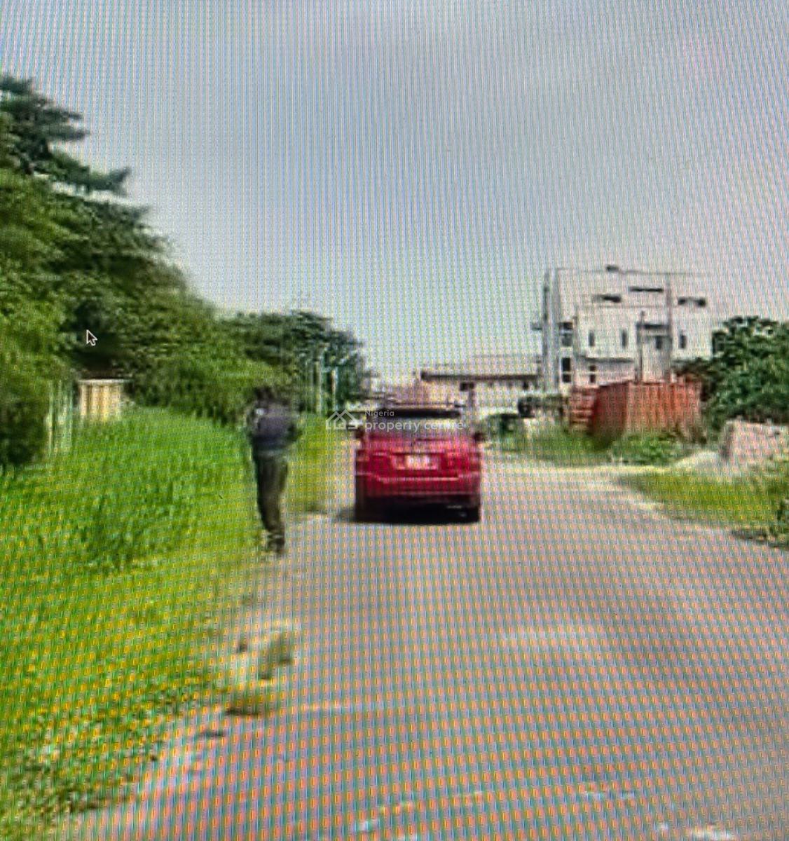 Prime Residential Land with Potential Offer, Osborne, Ikoyi, Lagos, Land for Sale