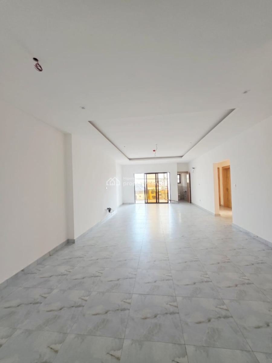 Newly Build Luxury 3bedroom Flat with Bq, Lekki Phase1 Proper, Lekki Phase 1, Lekki, Lagos, Flat / Apartment for Rent