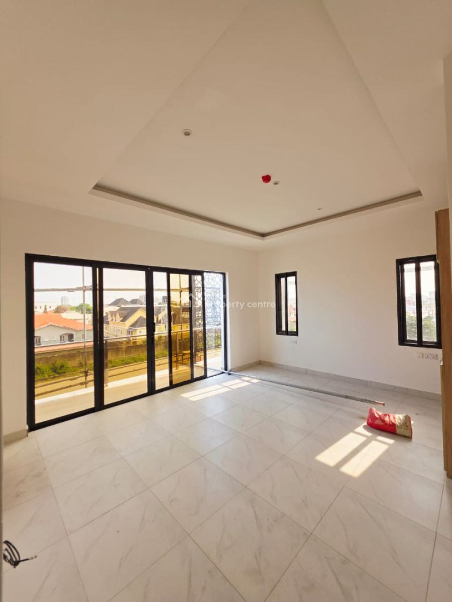 Newly Build Luxury 3bedroom Flat with Bq, Lekki Phase1 Proper, Lekki Phase 1, Lekki, Lagos, Flat / Apartment for Rent