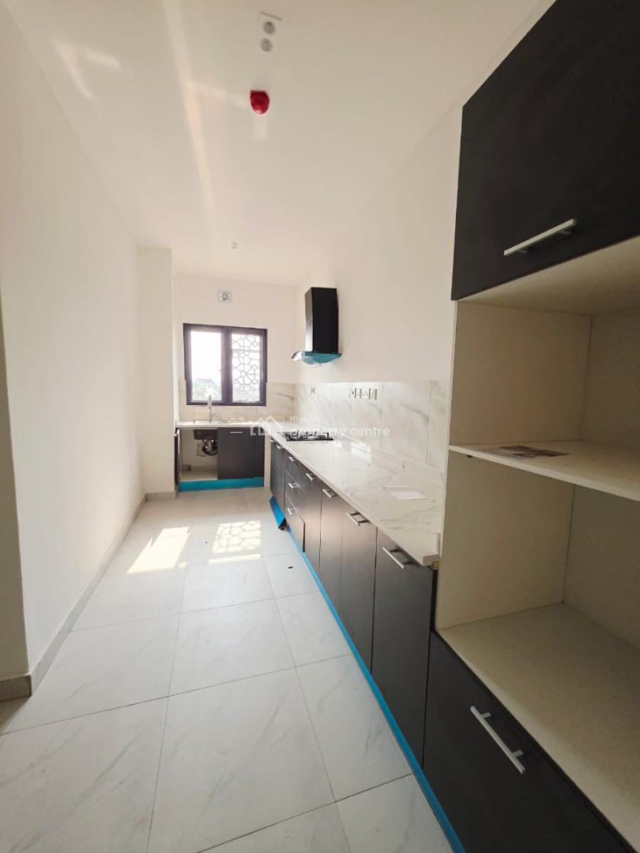 Newly Build Luxury 3bedroom Flat with Bq, Lekki Phase1 Proper, Lekki Phase 1, Lekki, Lagos, Flat / Apartment for Rent