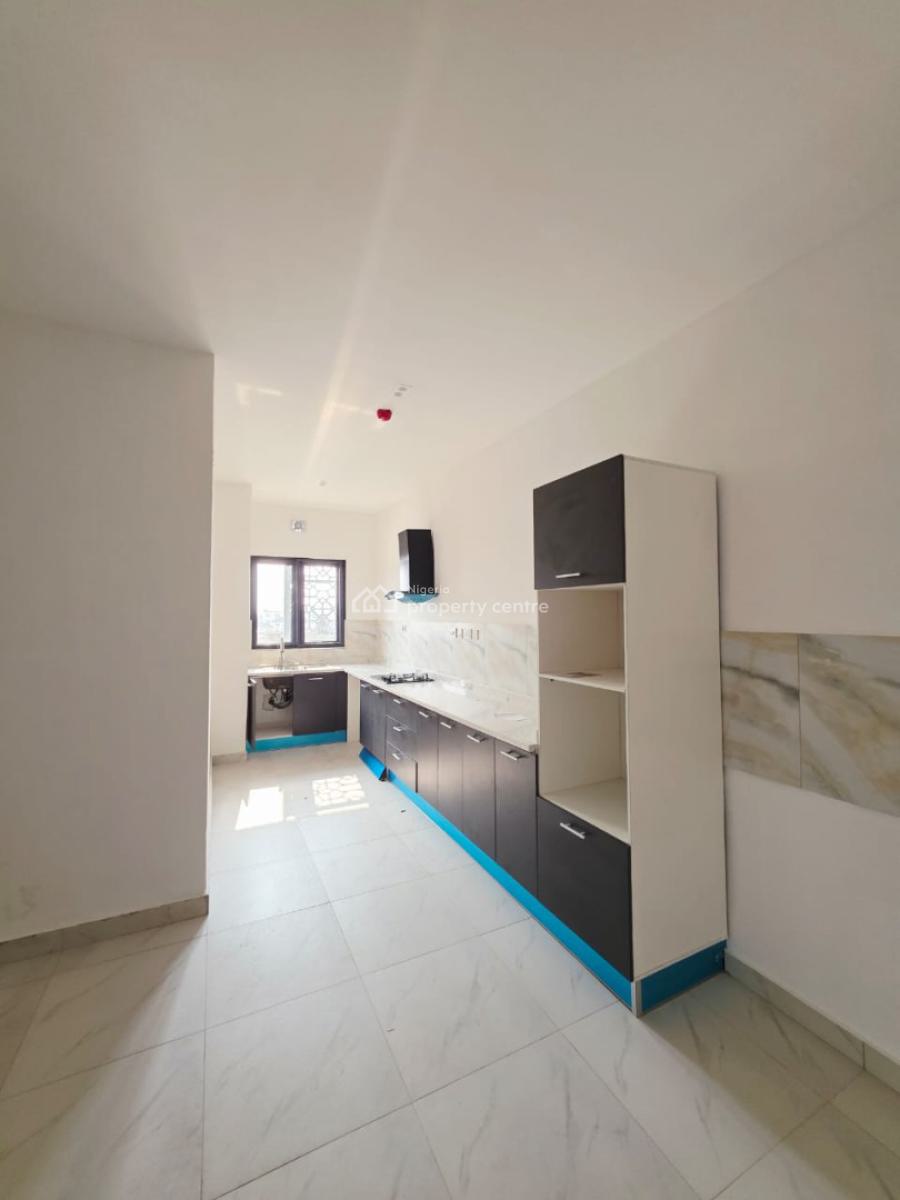 Newly Build Luxury 3bedroom Flat with Bq, Lekki Phase1 Proper, Lekki Phase 1, Lekki, Lagos, Flat / Apartment for Rent
